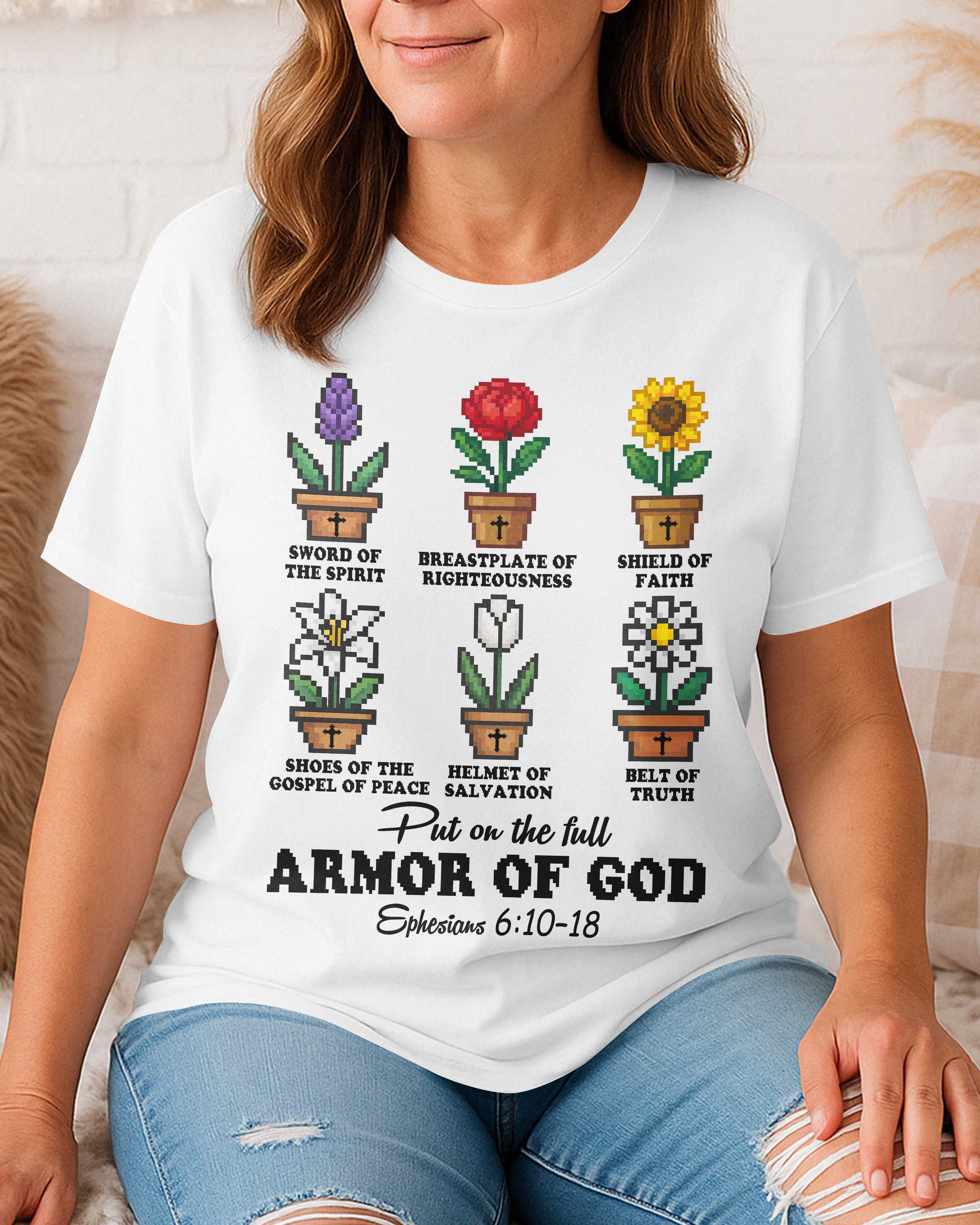 Armor Of God T-Shirt