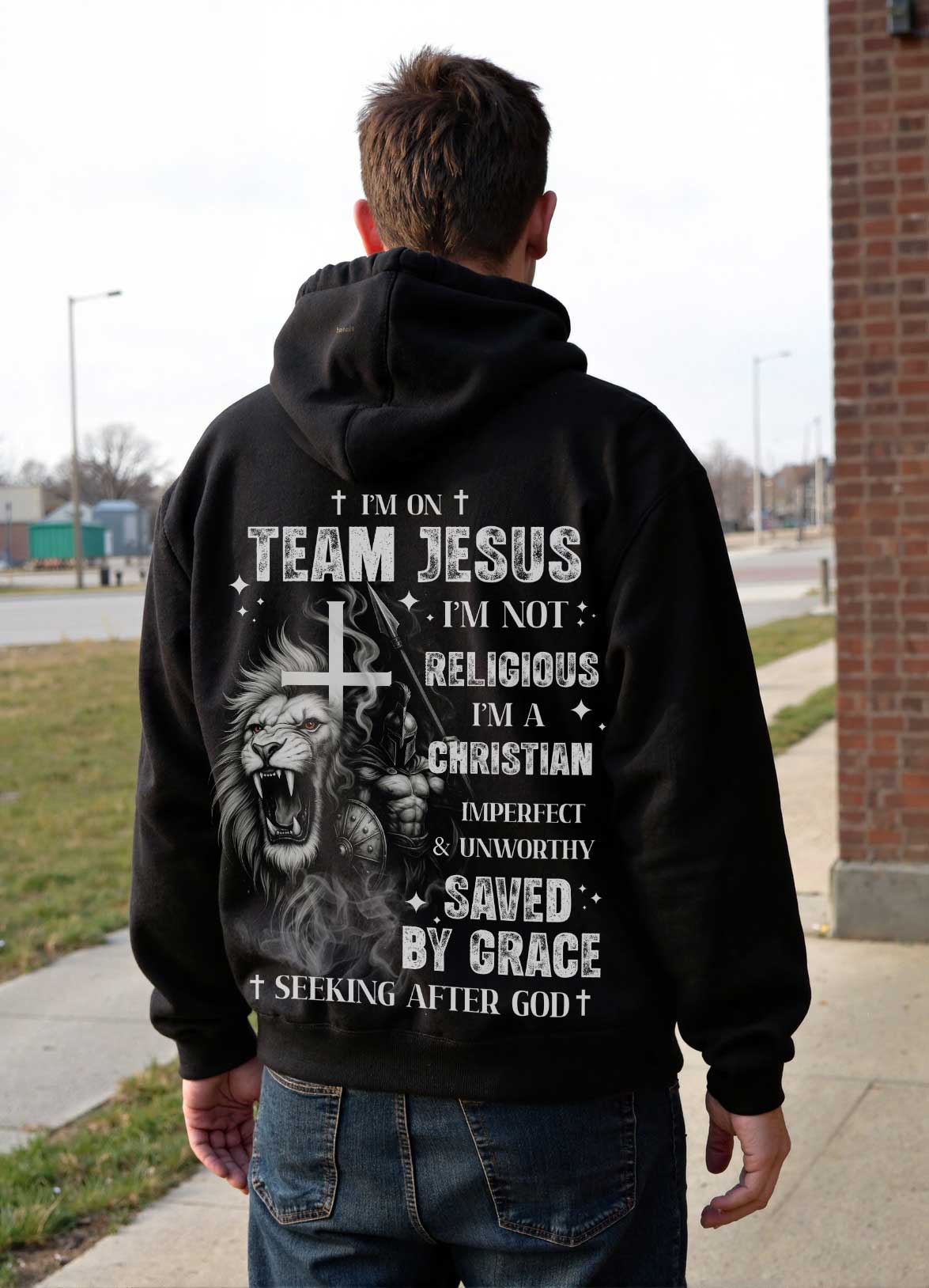 Team Jesus Shirt