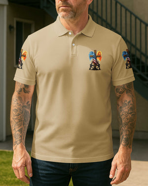 The Strongest Skulls Wear The Cross T-Shirt