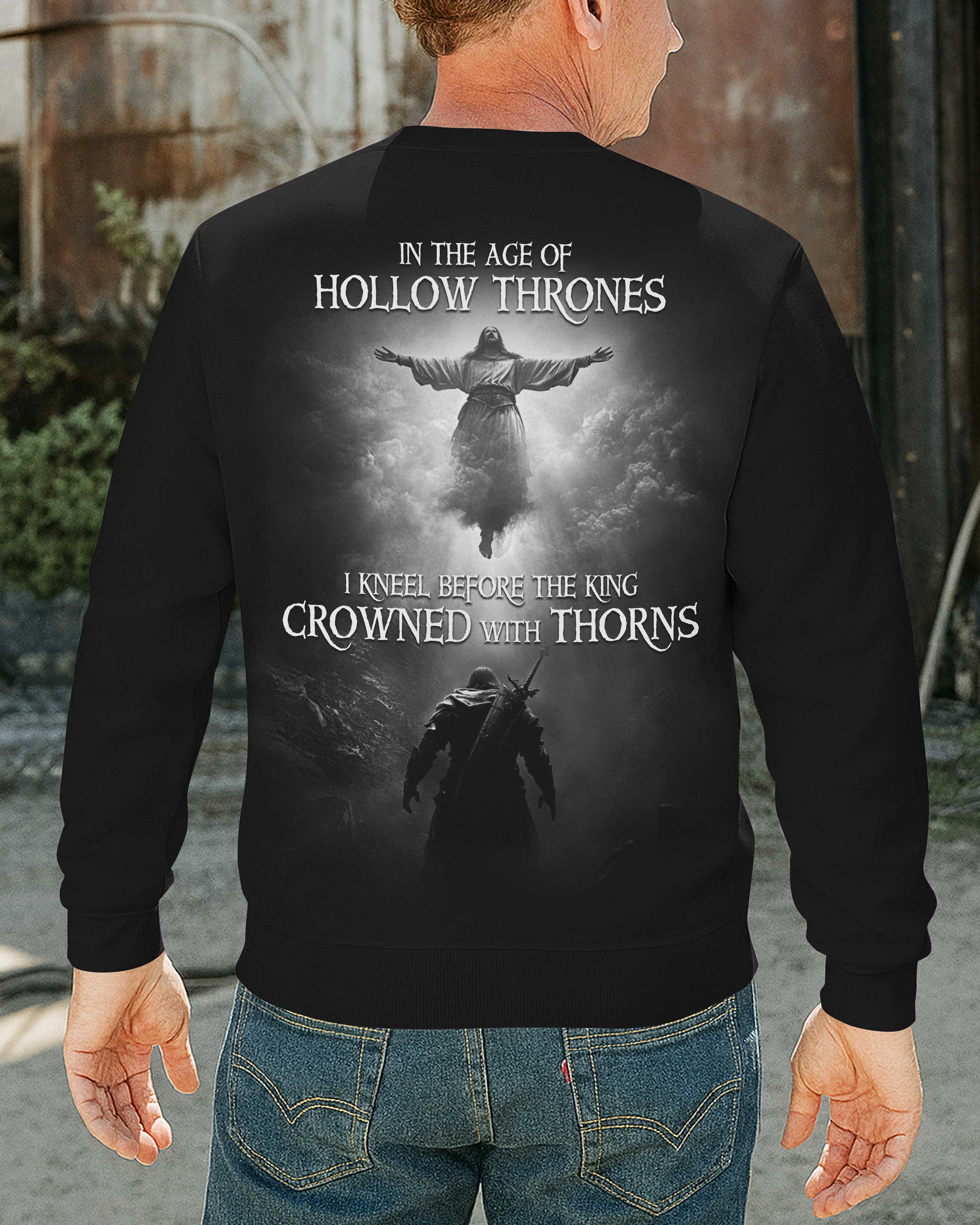 In The Age Of Hollow Thrones Shirt