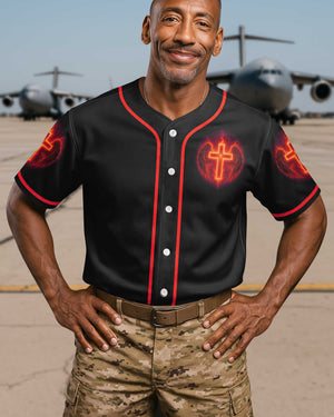 Stronger Than Ptsd Because I Walk With God Jersey