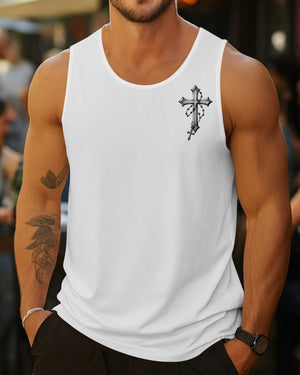 Blessed By God Loved By Jesus Led By The Holy Spirit Shirt