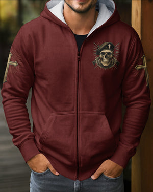 The Devil Whispered You Can't Withstand The Storm Shirt