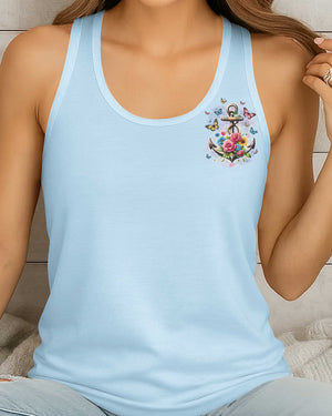 Hope Anchors My Soul Shirt