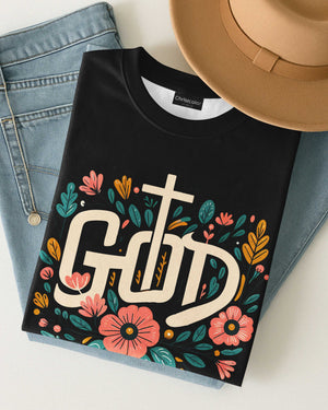 God Is Always With Me T-Shirt