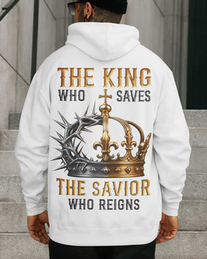 The King Who Saves Hoodie