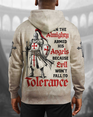 Even The Almighty His Armed Angels Shirt