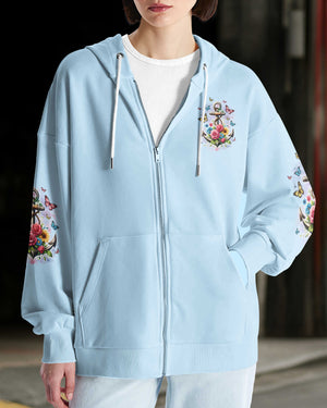 Hope Anchors My Soul Shirt