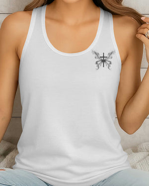 Transformed By The Cross Guided By The Word Alive In Christ Shirt