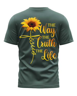 The Way The Truth The Life T-Shirt