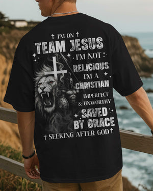 Team Jesus Shirt