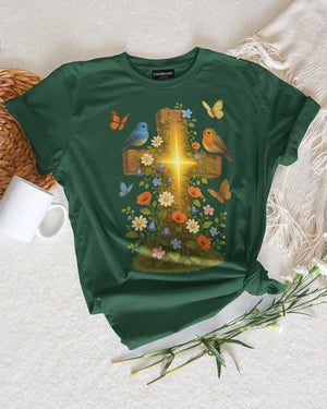 Nature Cross T-Shirt