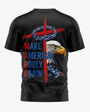 Make America Godly Again T-shirt