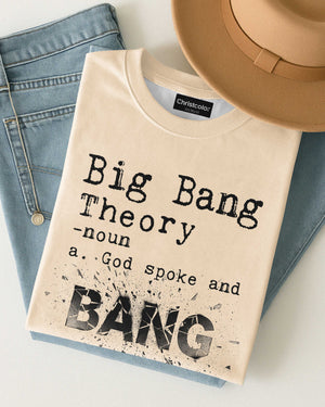 Big Bang Theory T-Shirt