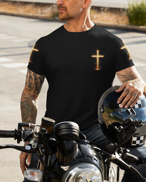 Full Tank Forgiven Soul All Over Print T-Shirt