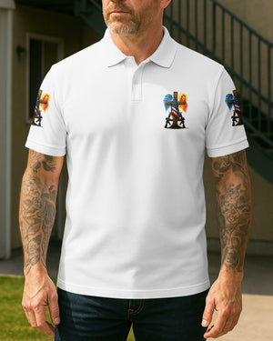 The Strongest Skulls Wear The Cross T-Shirt