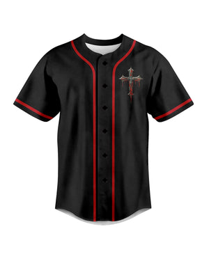 Fully Vaccinated All Over Print Jersey