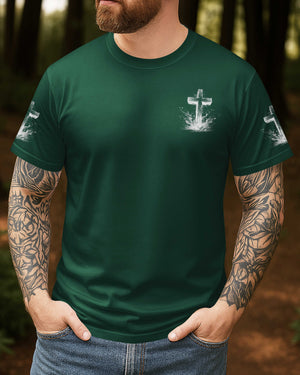 Not All Superheroes Wear Capes All Over Print T-Shirt