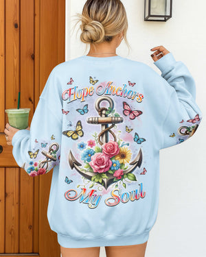 Hope Anchors My Soul Shirt