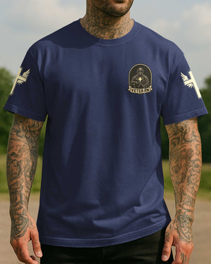 God Took The Strongest Americans T-Shirt