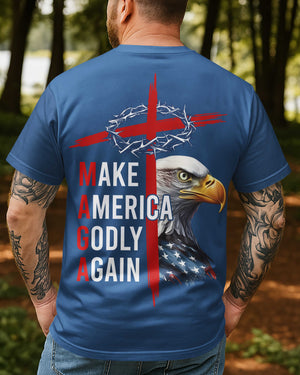 Make America Godly Again T-shirt