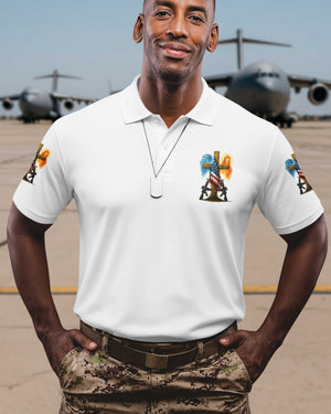 The Strongest Skulls Wear The Cross T-Shirt