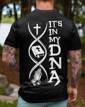 Christianity in DNA Shirt