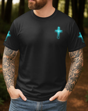 Forged By Fire Led By Christ T-Shirt