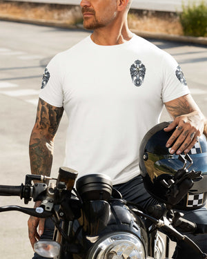 I Am A Simple Man All Over Print T-Shirt