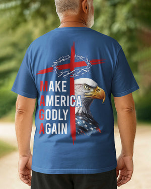 Make America Godly Again T-shirt