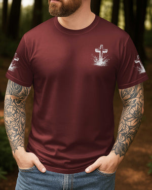 Not All Superheroes Wear Capes All Over Print T-Shirt