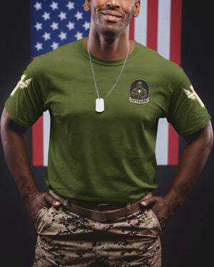 God Took The Strongest Americans T-Shirt