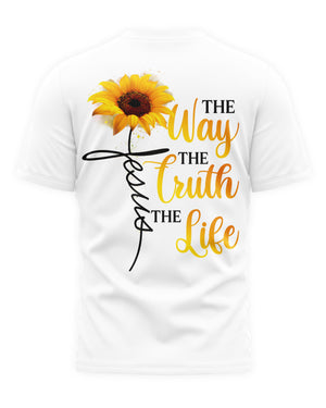 The Way The Truth The Life T-Shirt