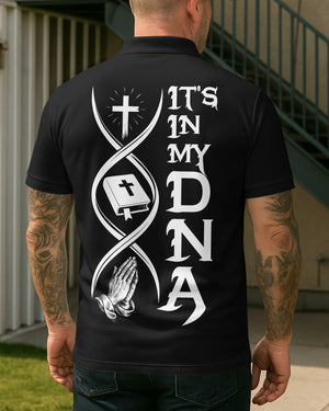 Christianity in DNA Shirt