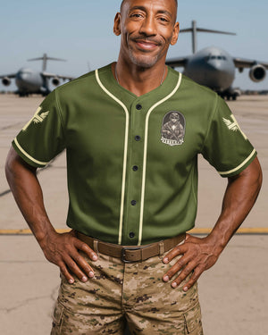 God Took The Strong And Made Them Even Stronger Jersey