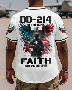 DD-214 Got Me Home Jersey