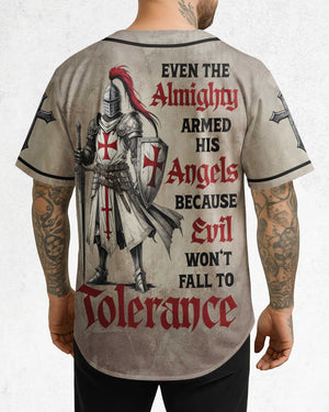 Even The Almighty His Armed Angels Shirt