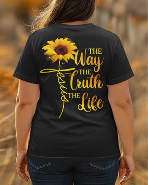 The Way The Truth The Life T-Shirt