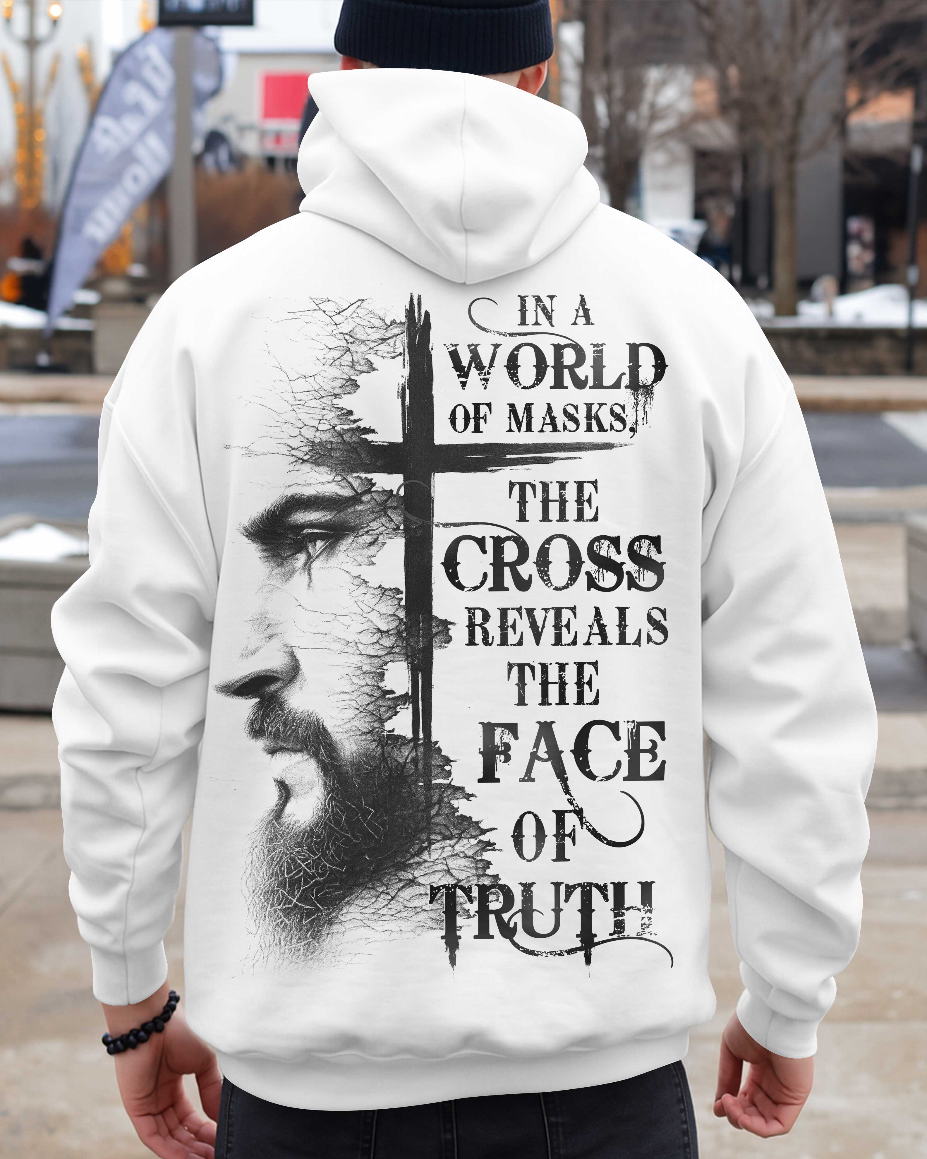 In A World Of Masks Shirt