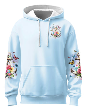 Hope Anchors My Soul Shirt