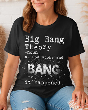Big Bang Theory T-Shirt
