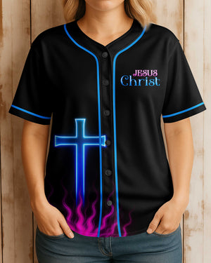 A Woman Of Faith All Over Print Jersey