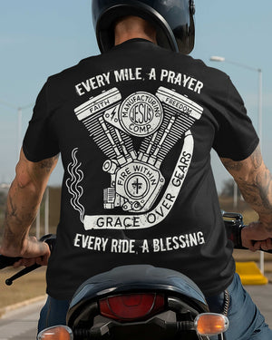Every Mile A Prayer T-Shirt