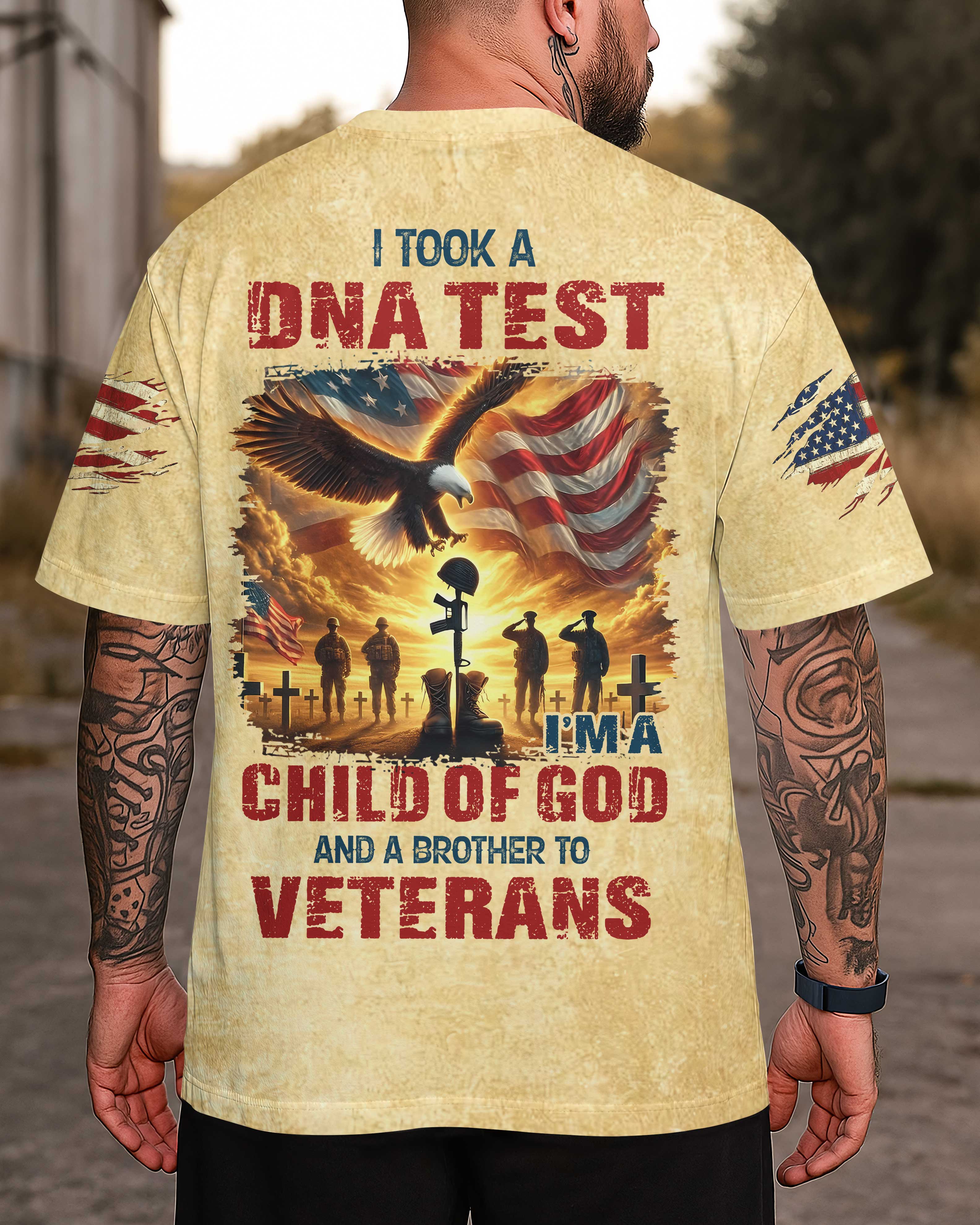 I Took A DNA Test T-Shirt