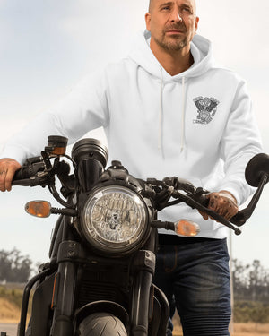 Every Mile A Prayer All Over Print Hoodie