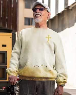 From Suffering To Glory All Over Print Sweater