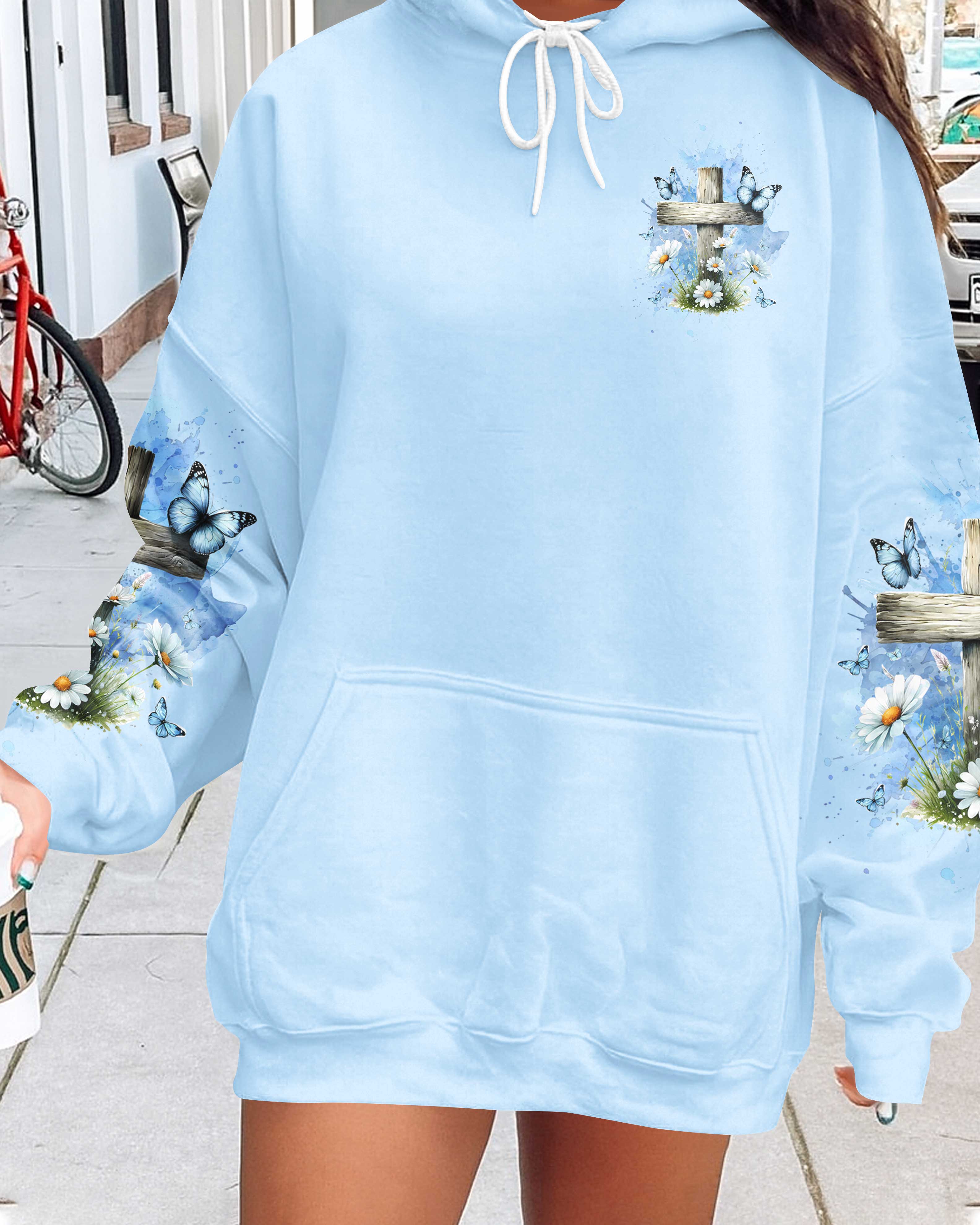 Faith Roots Deep Hope Blooms Bright Shirt