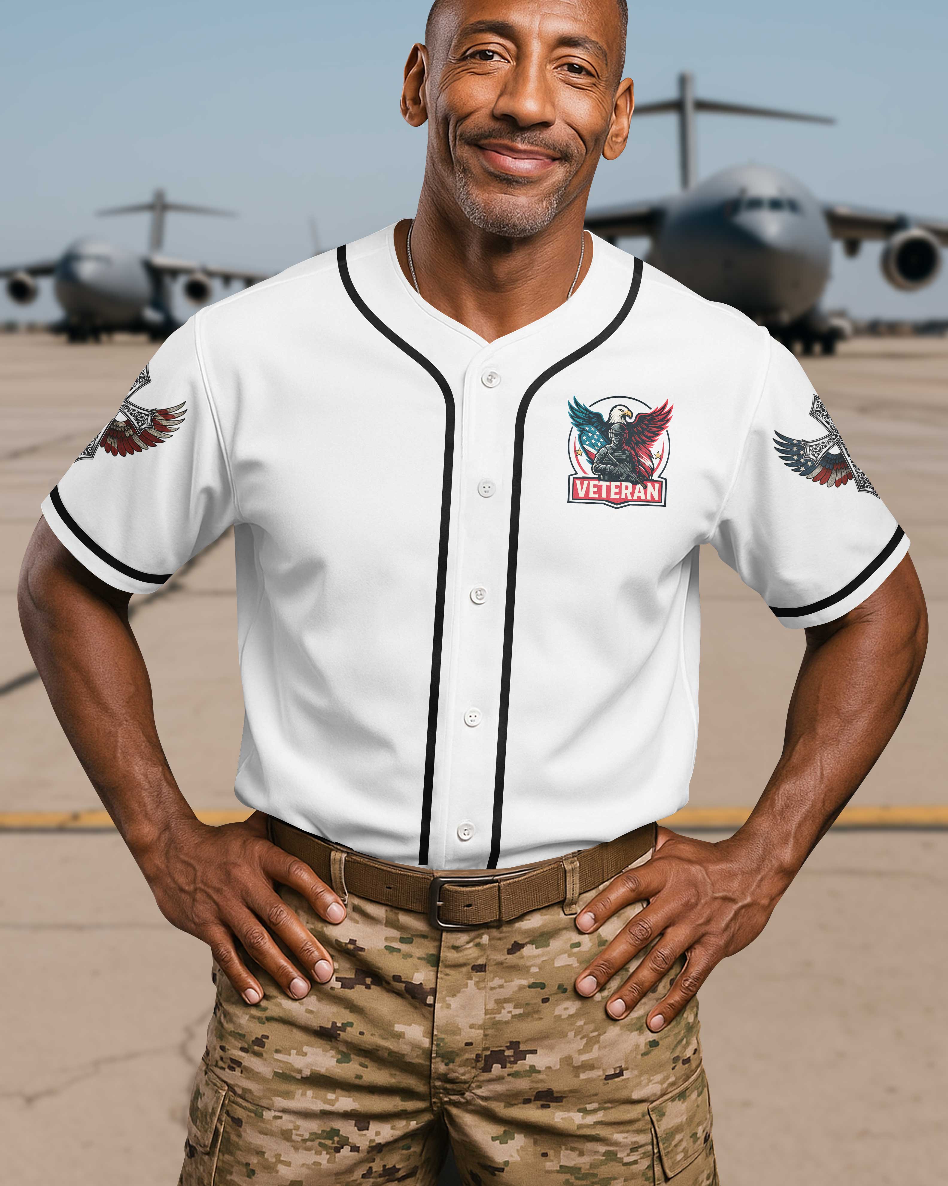 DD-214 Got Me Home Jersey