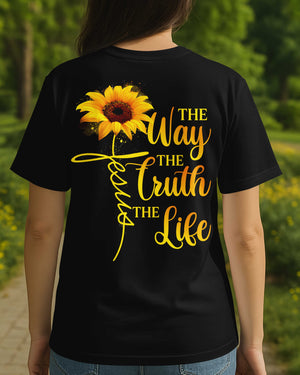 The Way The Truth The Life T-Shirt