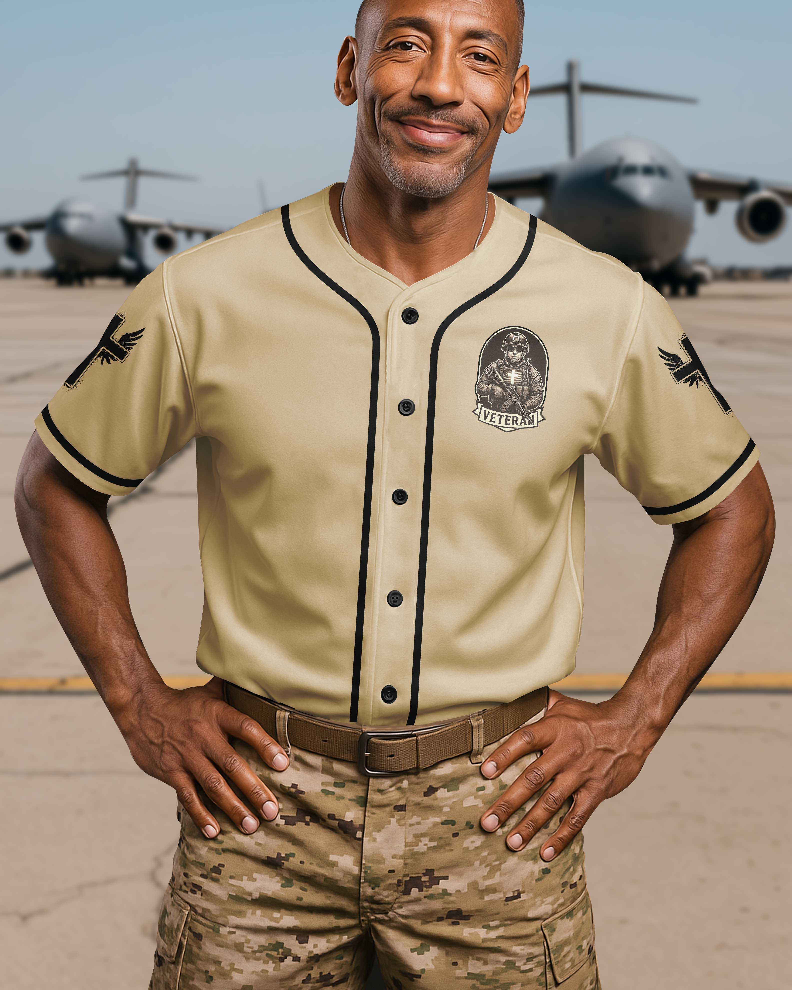 God Took The Strong And Made Them Even Stronger Jersey